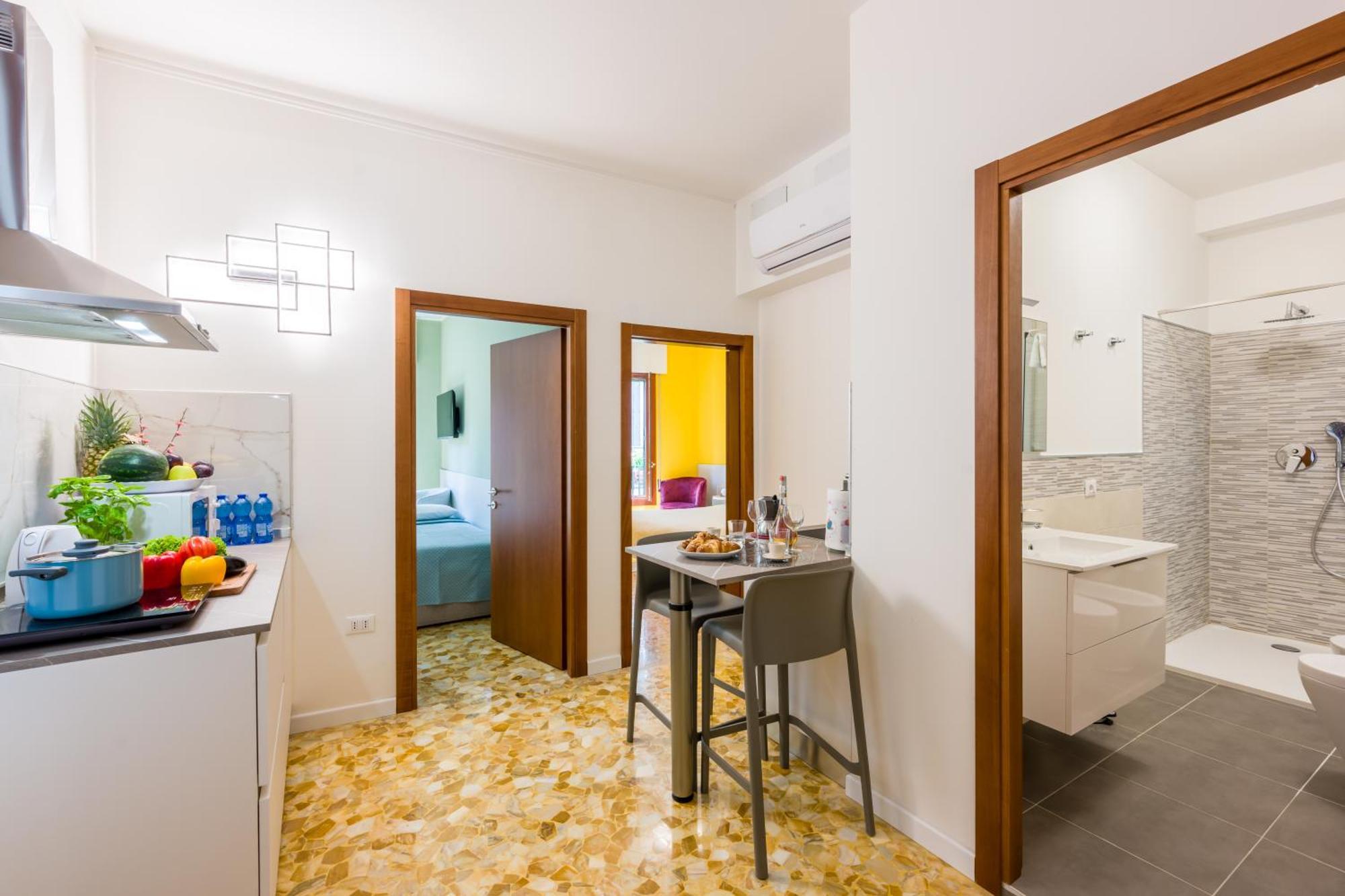 Ca Del Bezzo - Comfort & City View Veneza Exterior foto