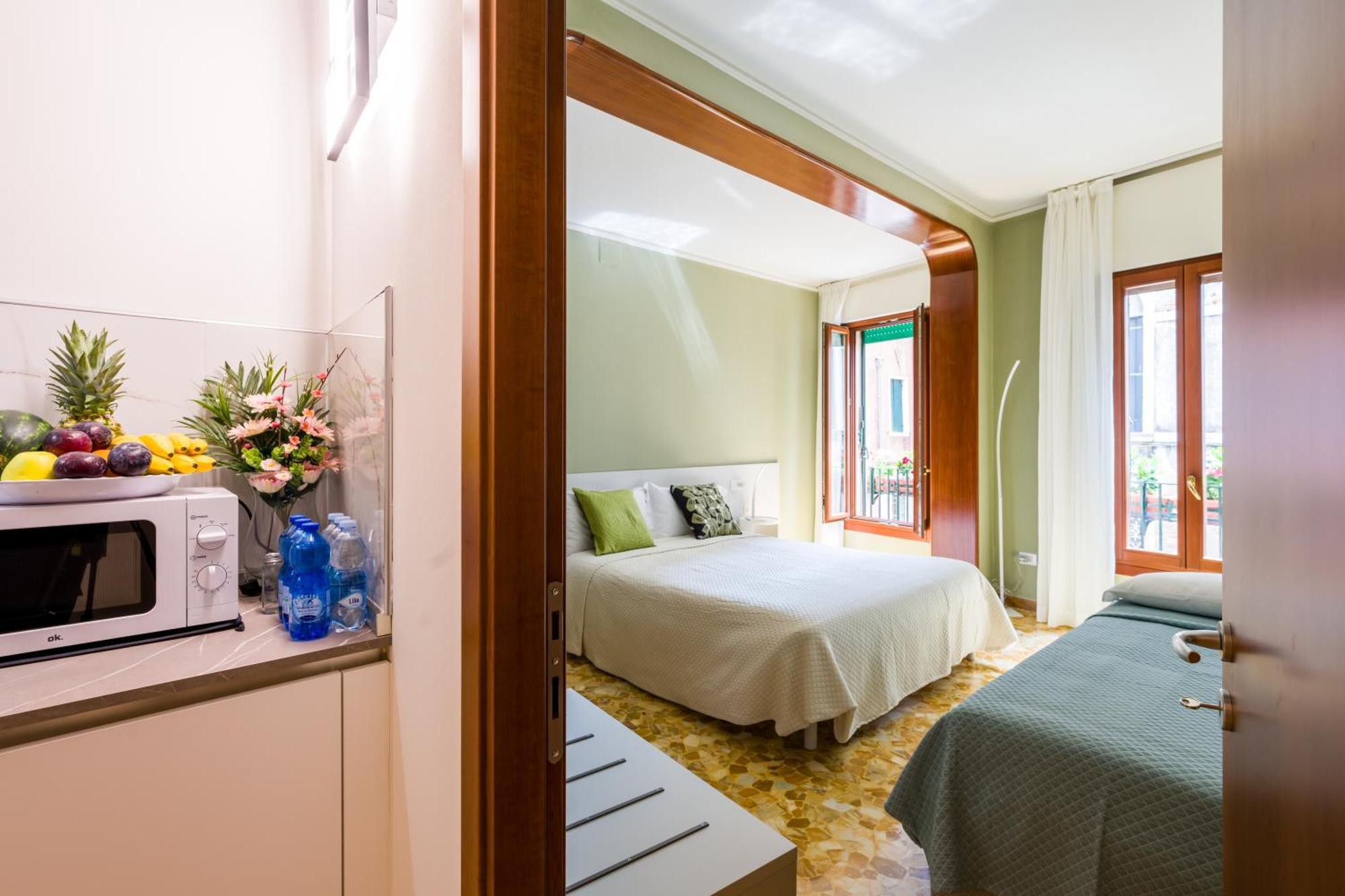 Ca Del Bezzo - Comfort & City View Veneza Exterior foto