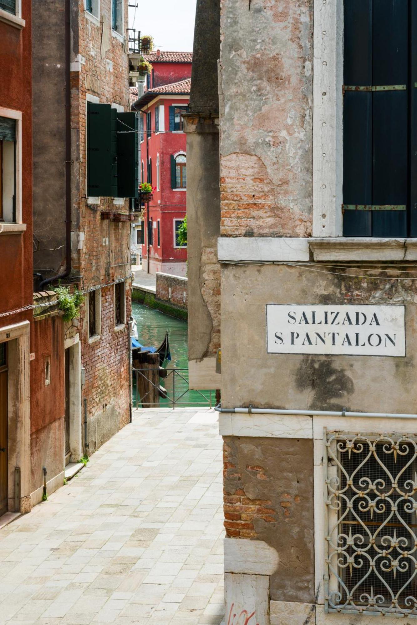 Ca Del Bezzo - Comfort & City View Veneza Exterior foto