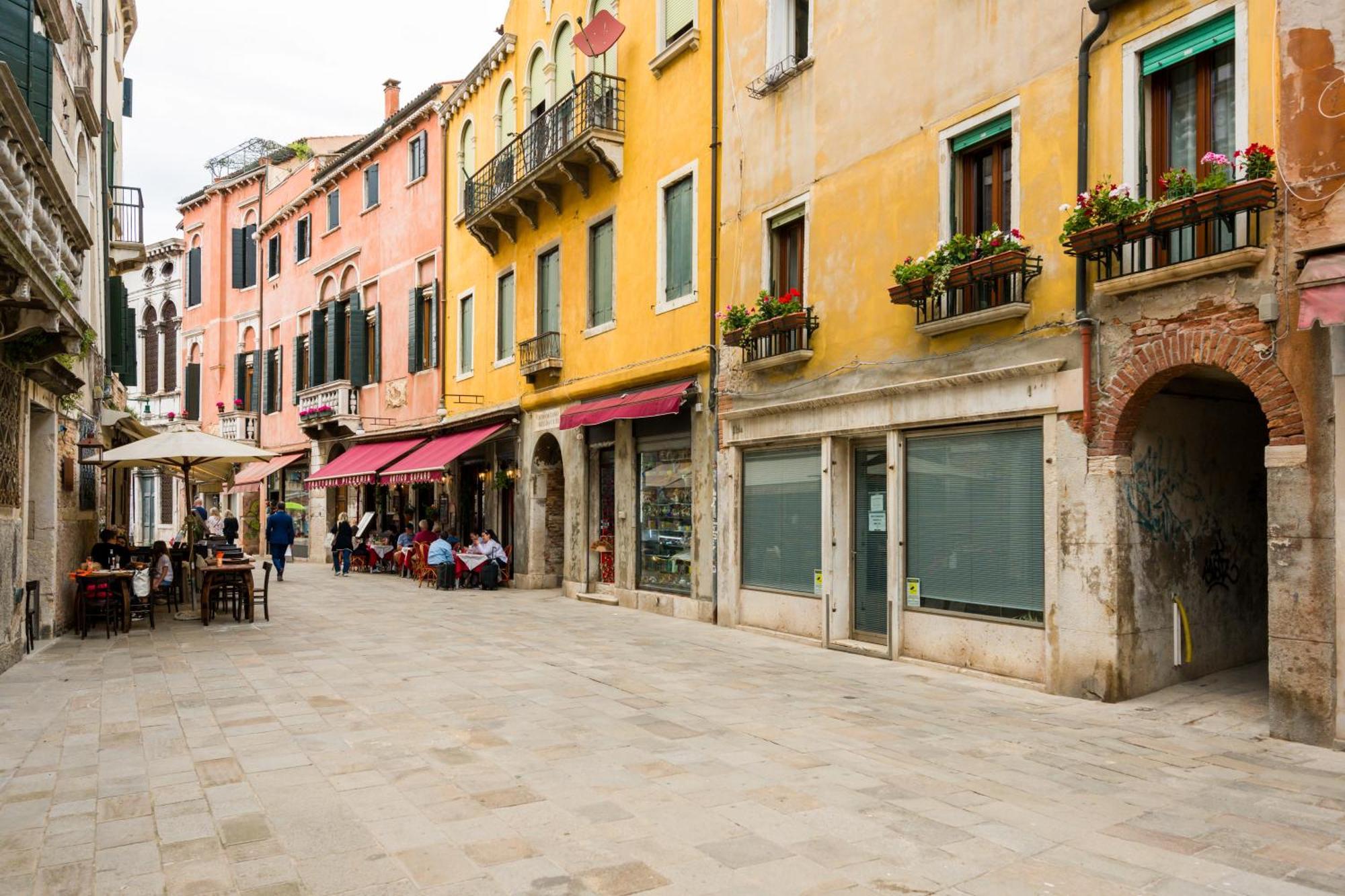Ca Del Bezzo - Comfort & City View Veneza Exterior foto