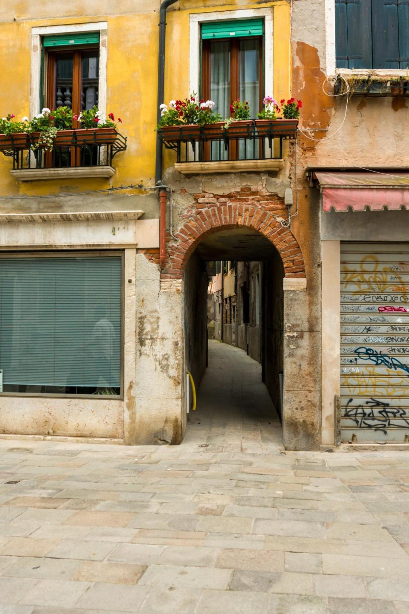 Ca Del Bezzo - Comfort & City View Veneza Exterior foto